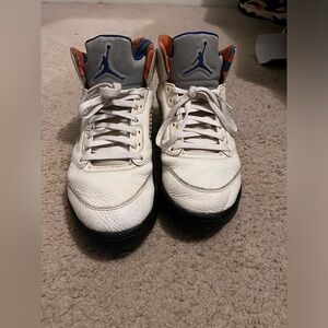 Jordan 5 International Flight